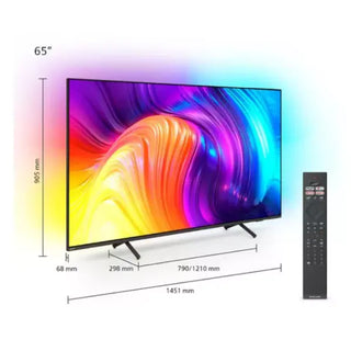 Teler Samsung 65" QLED