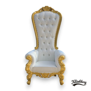 Wedding chair throne